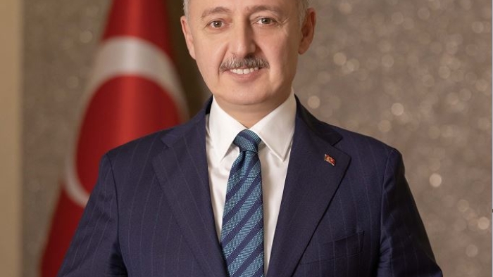 “2026 vicdanın, insanlığın yılı olsun”